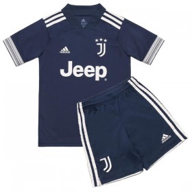 Tenue Juventus Enfant Extérieur 2020-2021 Maillot de Foot